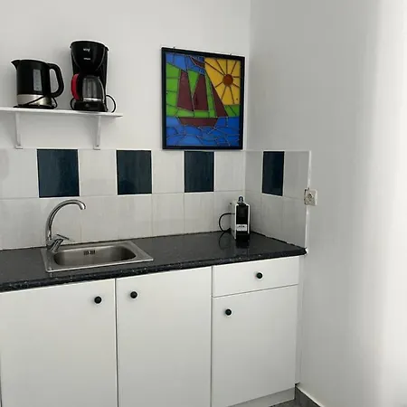 Vavanos Studios Guest house Naousa (Paros)