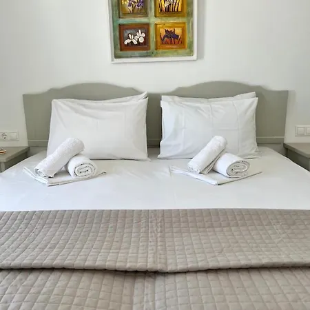 Guest house Vavanos Studios *