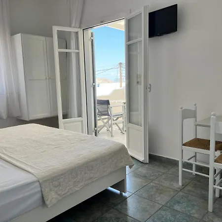 Guest house Vavanos Studios *