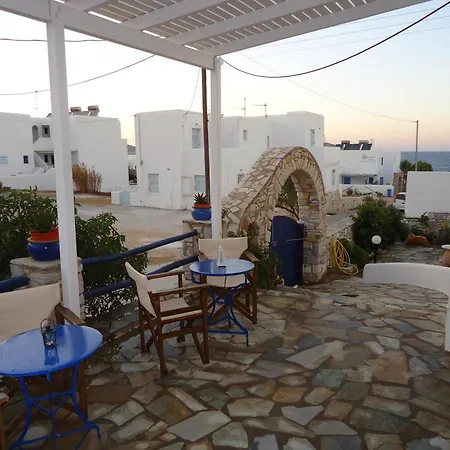 Guest house Vavanos Studios *