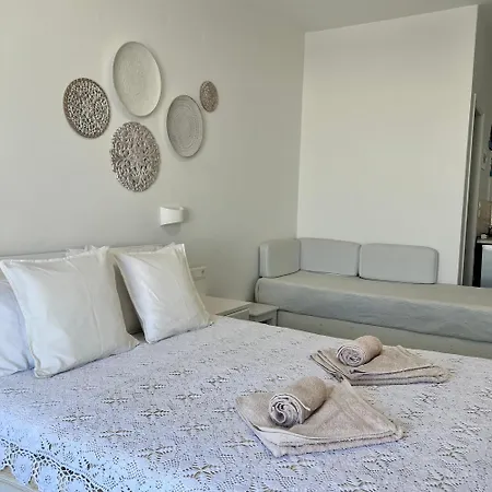 Guest house Vavanos Studios *