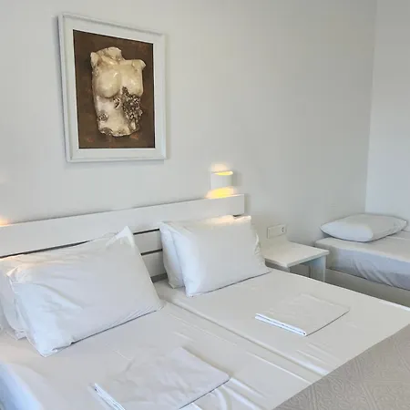 Vavanos Gæstehus Naousa