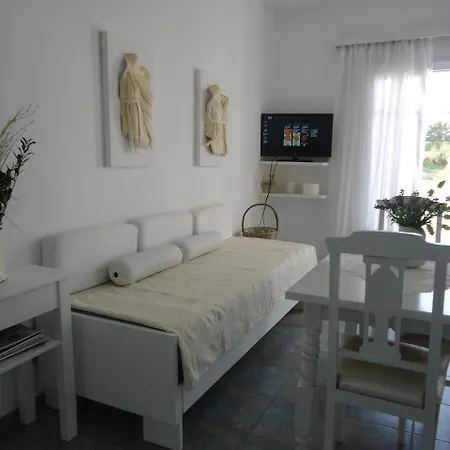 Guest house Vavanos Studios *
