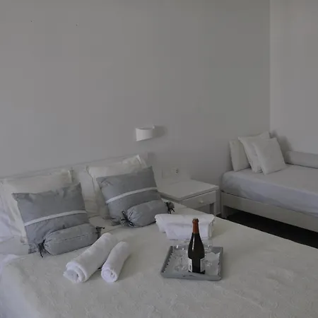 Guest house Vavanos Studios *