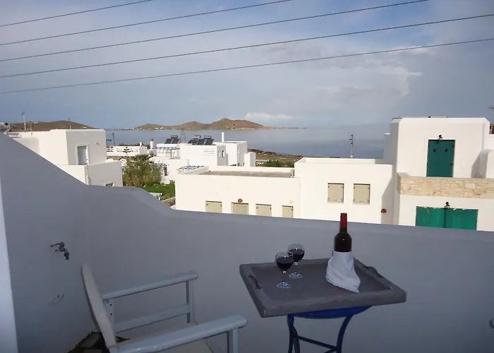 Vavanos Studios 3* Naoussa