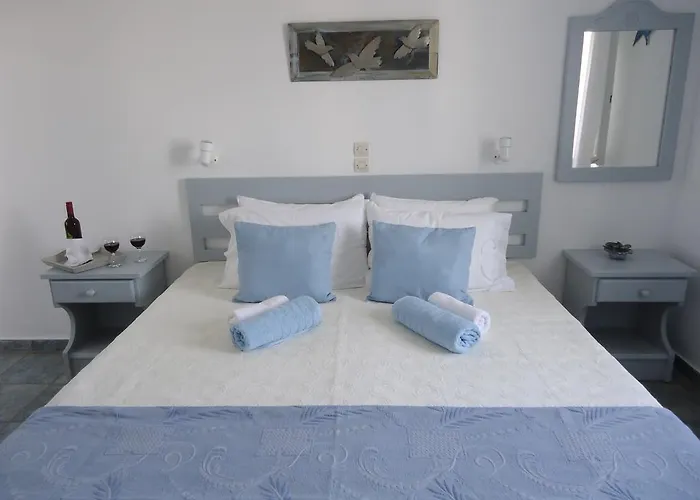 Vavanos Studios Gasthof Naoussa