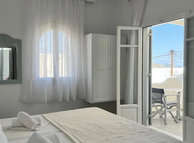 Gasthof Vavanos Studios Naoussa