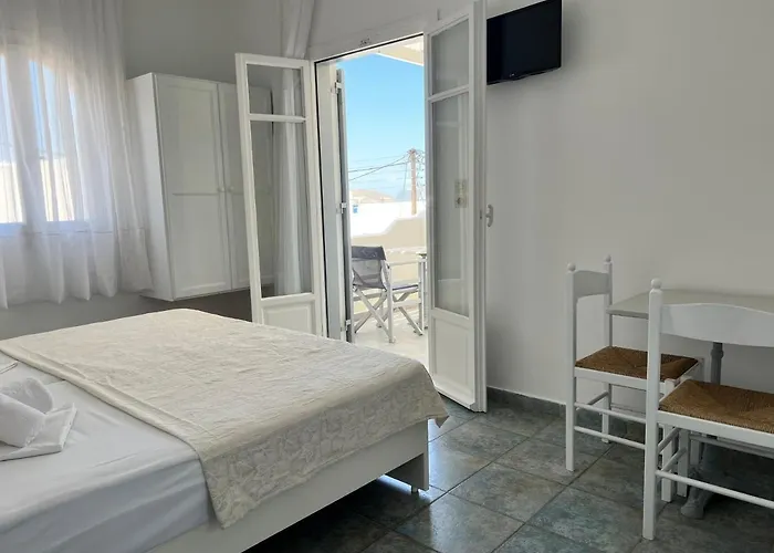 Gasthof Vavanos Studios 3*