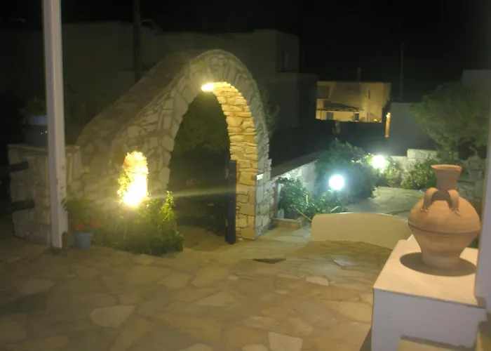 Gasthof Vavanos Studios Naoussa