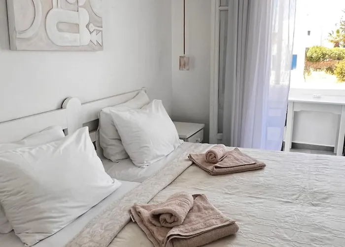 Gasthof Vavanos Studios Naoussa