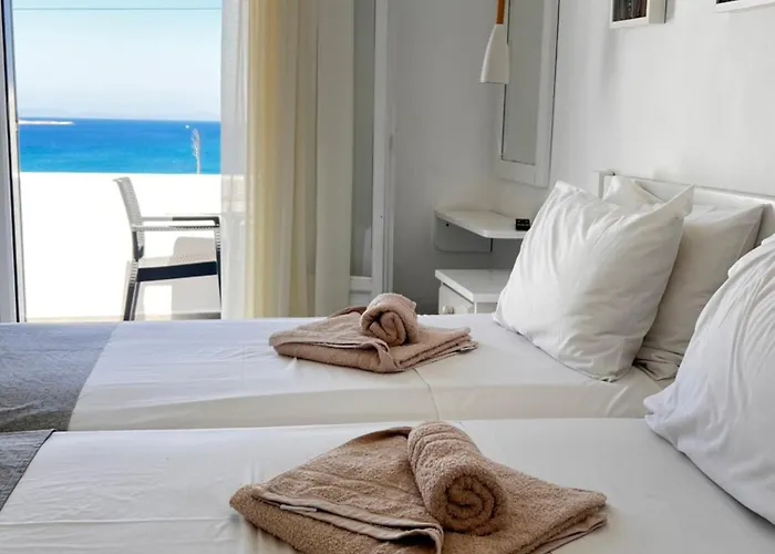 Vavanos Studios Gasthof Naoussa