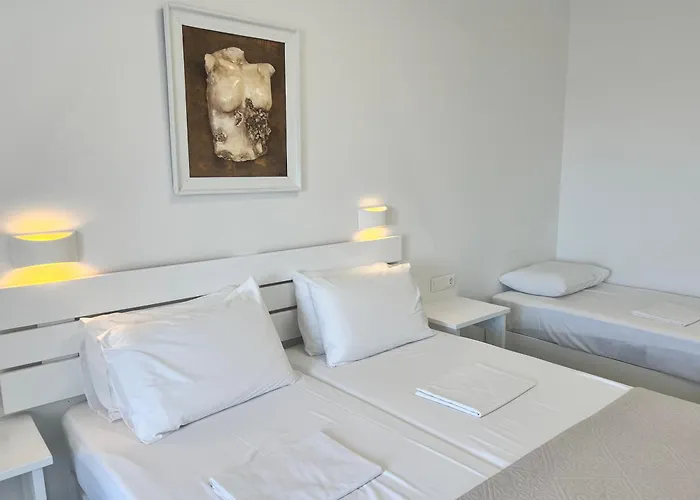 Vavanos Studios Gasthof Naoussa