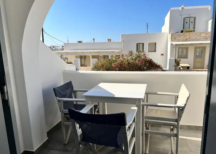 Gasthof Vavanos Studios Naoussa