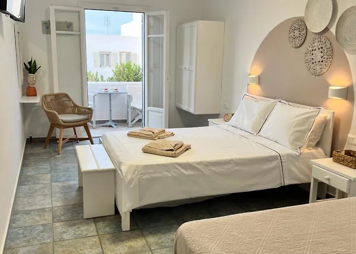 Vavanos Studios Gasthof Naoussa