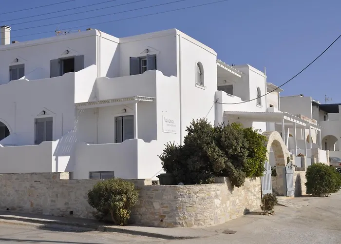 Gasthof Vavanos Studios 3*