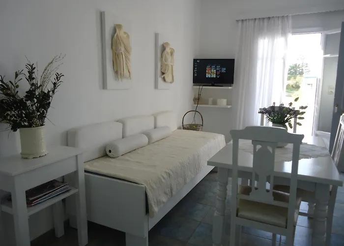 Gasthof Vavanos Studios 3*