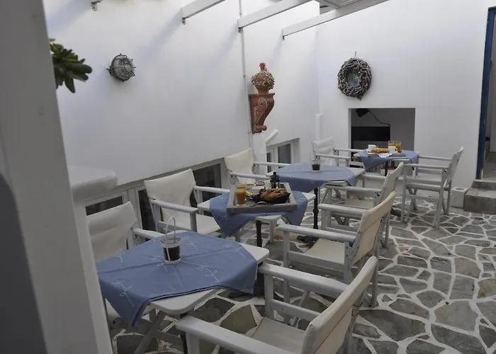 Vavanos Studios 3* Naoussa