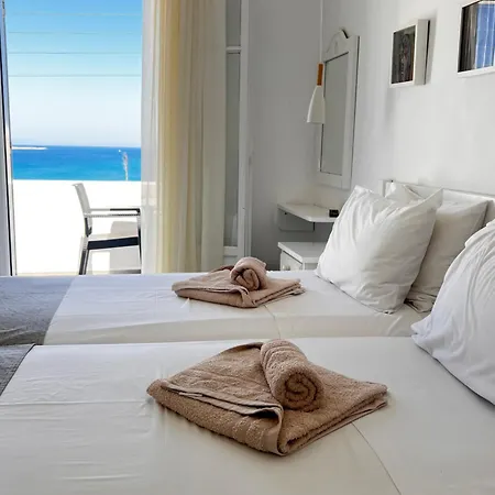 Vavanos Pensión Naousa (Paros)