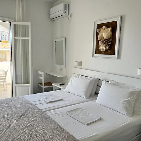 Vavanos 3* Naousa (Paros)