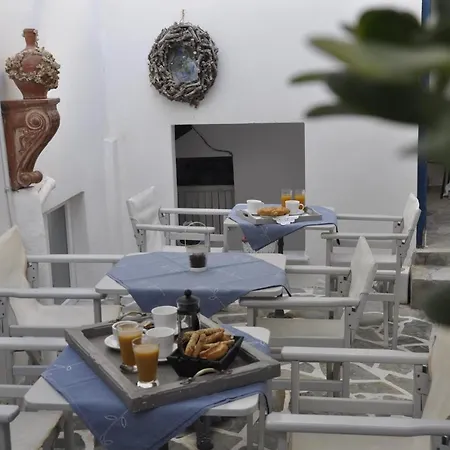 بيت ضيافة Vavanos 3*