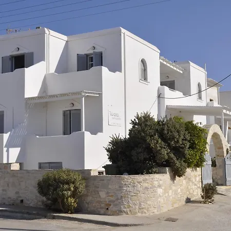 بيت ضيافة Vavanos 3*