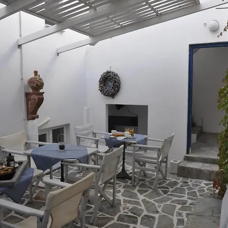 Vavanos Maison d'hôtes Náoussa