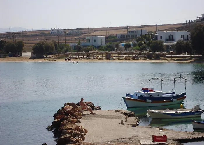 Pensionat Vavanos 3*