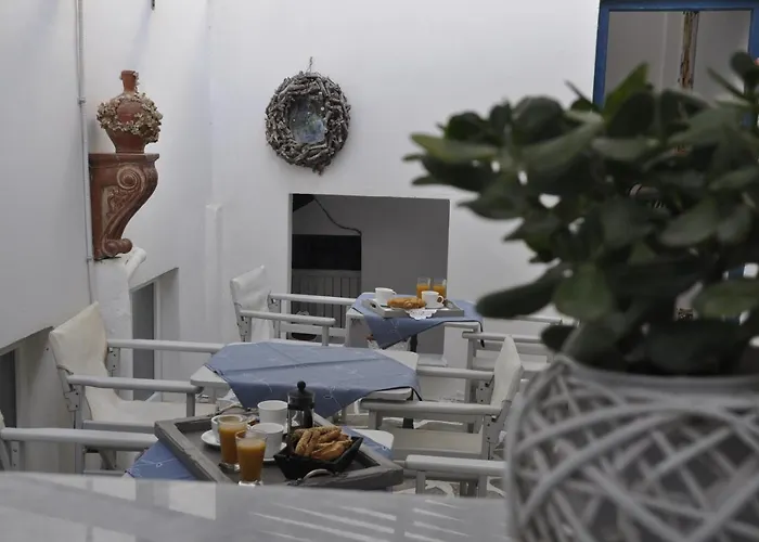 Vavanos Pensionat Naousa